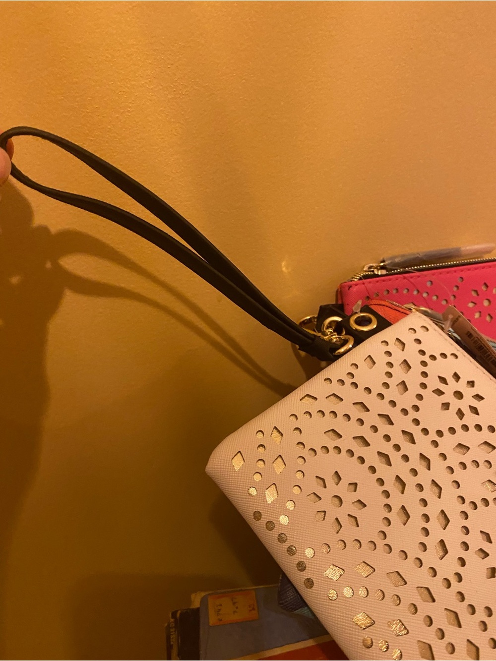 EDC Victoria's Secret White, Navy Floral & Pink Laser-Cut retired 🌟 - Picture 10 of 10